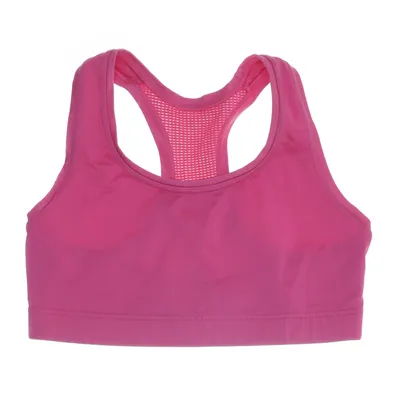 Sports bra (Pink) from Casall Elastane, Polyamide