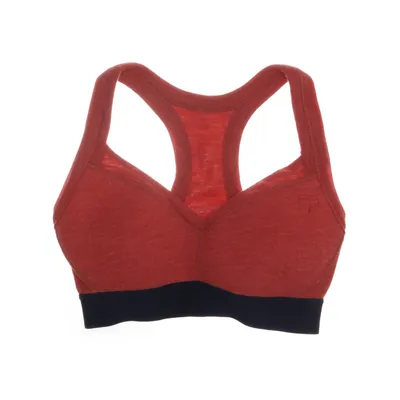 Brassière (Rouge, Bleu) de Pierre Robert Polyester, Laine