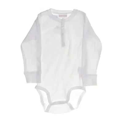 Romper (Wit) van Baby by Lindex Katoen
