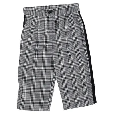 Kostuumbroek (Zwart, Wit) van Special Day Elastaan, Polyester, Viscose