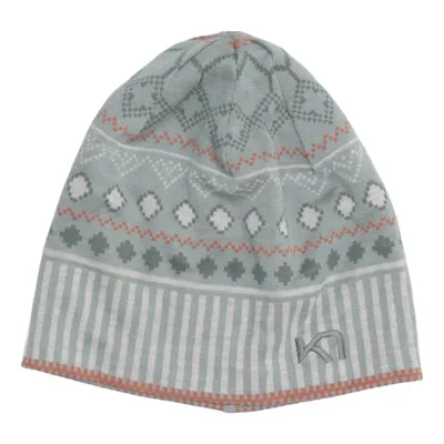 Bonnet (Vert, Multicolore) de Kari Traa Modal, Laine