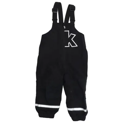 Pantalon de ski (Noir) de Kaxs by KappAhl Polyamide, Polyester