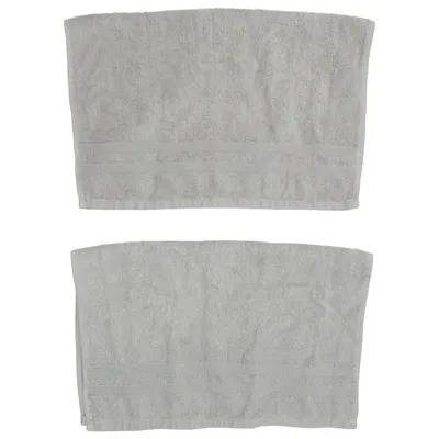 Handdoek (Beige) van H&M Home Katoen