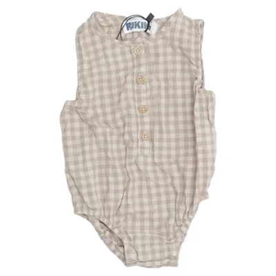 Sparkdräkt (Beige) från Rikiki