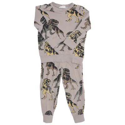 Mjukisset (Beige, Flerfärgad) från D.M.D by Denim Day Bomull