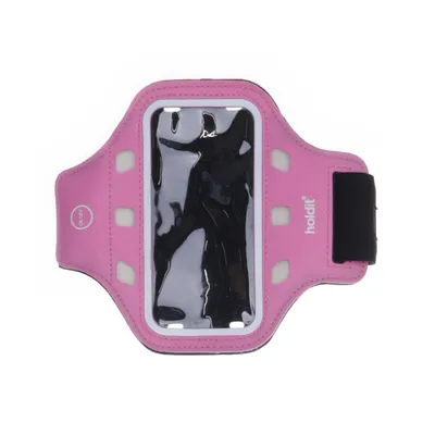 Mobil armbånd (Pink) fra Holdit