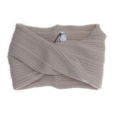 Tube scarf (Beige) from Zara Accessories