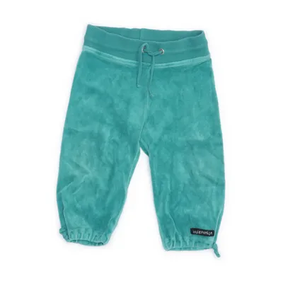 Mjukisbyxor (Turkos) från Villervalla Bomull, Polyester