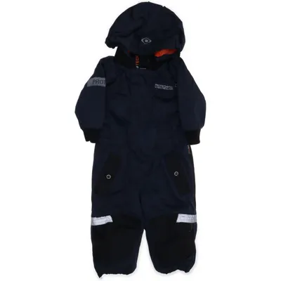 Overall (Blå, Svart) från Protech Polyester