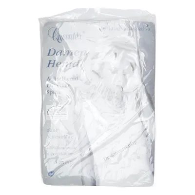 Débardeur (Blanc) de Queentex Coton
