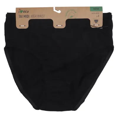 Trosor (Tai Midi High Waist) från ICA I Love Eco Elastan, Ekologisk bomull