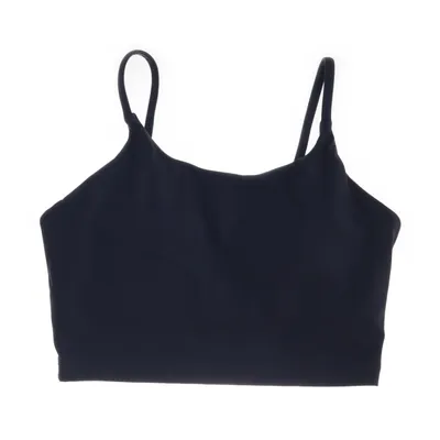 Sports-BH (Blå) fra Adanola Elastan, Nylon