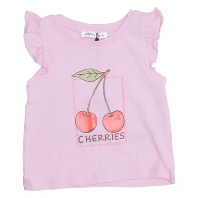 T-shirt (Pink) from Sinsay Cotton