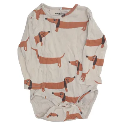 Body (Mini Rodini Organic) från Mini Rodini Ekologisk bomull