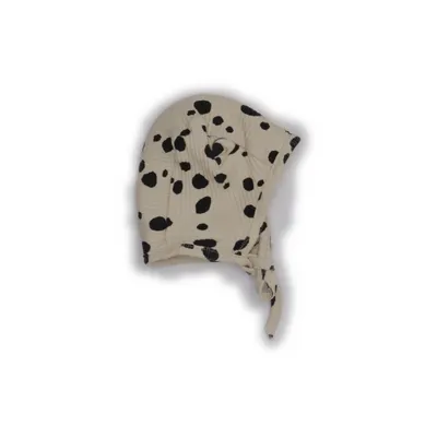 Mössa (Beige, Svart) från Lindex Baby