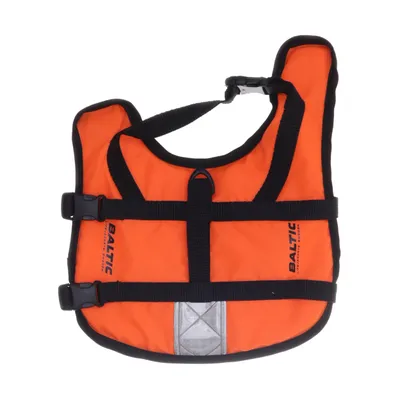 Hundflytväst (Orange, Svart) från Baltic