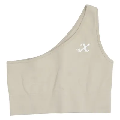 Sport-BH (Beige) från Xshapes Elastan, Polyamid