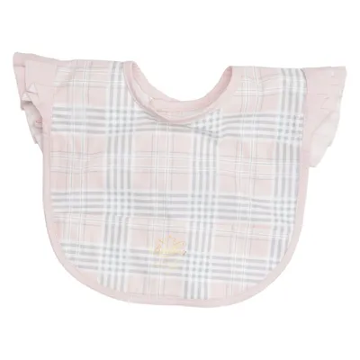 Haklapp (Rosa, Vit, Grå) från Bjällra of Sweden