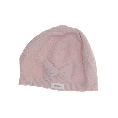 Muts (Roze) van Newbie by KappAhl Organisch katoen