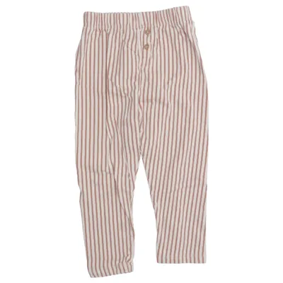 Pantalon de pyjama (Beige, Marron) de Hema Coton biologique