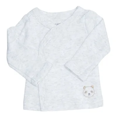 Cardigan (Gris) de Carter's Coton, Polyester