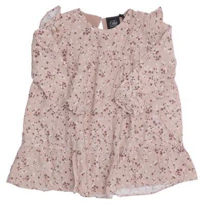 Dress (Beige, Brown) from Petit by Sofie Schnoor Viscose