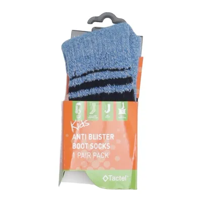 Chaussettes (Vic) de Trespass Coton, Élasthane, Polyamide, Polyester