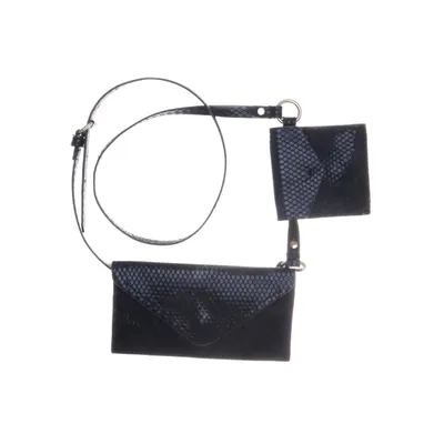 Bæltetaske (Sort) fra Zara Polyester, Polyurethan