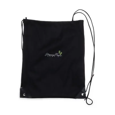 Sports bag (Black) from Happy Flops