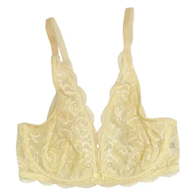 Soutien-gorge (Jaune) de Change Lingerie Élasthane, Polyamide