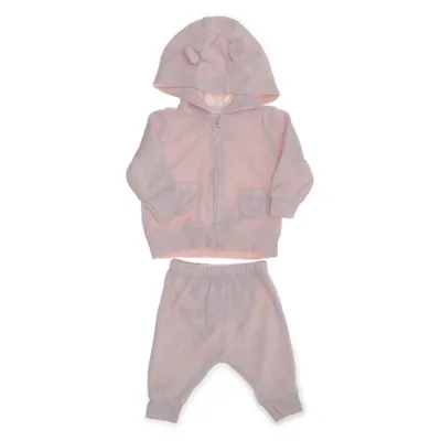 Mjukisset (Rosa) från Carter's Bomull, Elastan, Polyester
