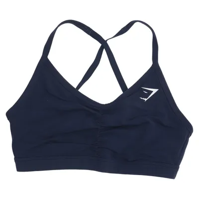 Sport-bh (Blauw) van Gymshark Elastaan, Polyamide