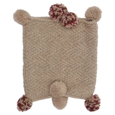 Tube scarf (Beige) from Zara Kids