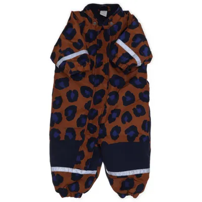 Overall (Brun, Blå, Svart) från Lindex Baby Polyester