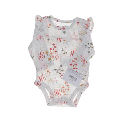 Body (Grå, Flerfarvet) fra Carter's Bomuld, Polyester