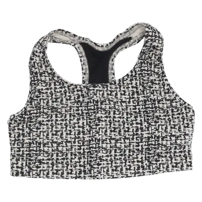 Sport-BH (Vit, Svart, Flerfärgad) från Casall Elastan, Polyamid