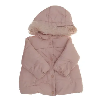 Winterjas (Roze) van Zara BabyGirl Polyester