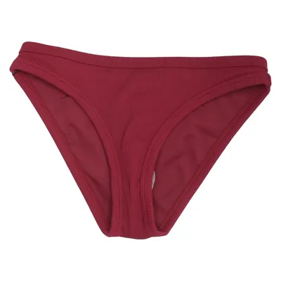 Bikiniunderdel (Rød) fra Oysho Elastan, Polyester