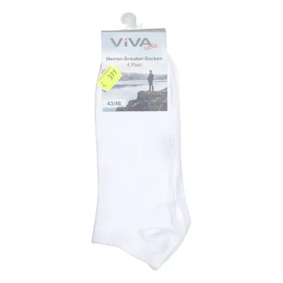 Socks (Herren-Sneaker-Socken) from Viva Cotton, Elastane, Polyester