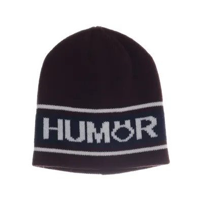 Beaniemössa (Röd, Blå, Vit) från Humör Akryl, Ull