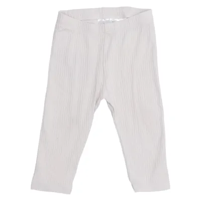 Caleçon long (Beige) de H&M Coton, Élasthane