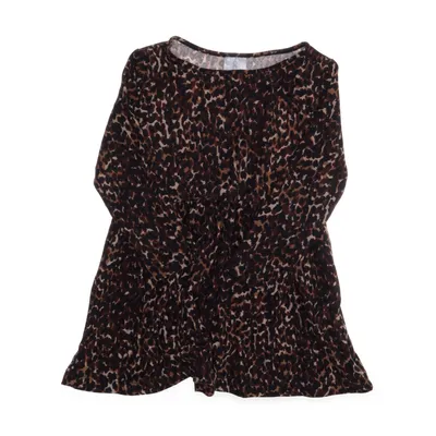 Dress (Brown, Black, Beige, Multicolored) from Åhléns Polyester, Elastane