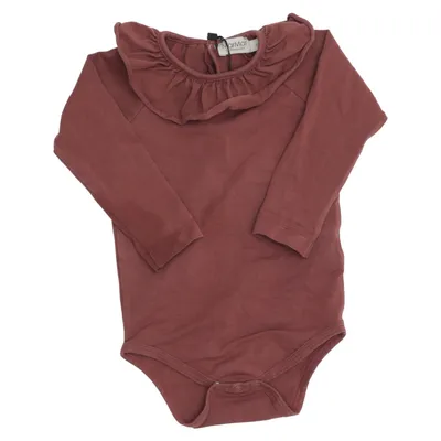 Body (Rosa) från MarMar Copenhagen Bomull, Elastan