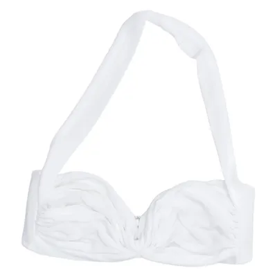 Bikini top (Hvid) fra Norma Kamali