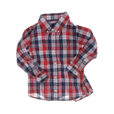 Button down shirt (Multicolored) from GANT Cotton