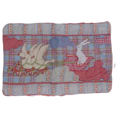Cushion cover (Multicolored) from Room Seven Cotton