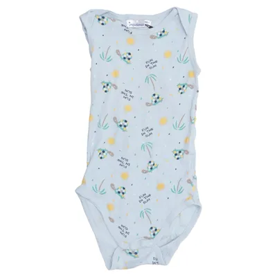 Body (Blue, Multicolored) from Impidimpi Organic cotton
