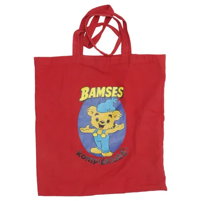 Tygpåse (Röd) från Bases