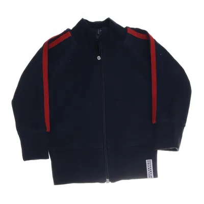 Trainingsjack (Blauw, Rood) van Geggamoja Organisch katoen