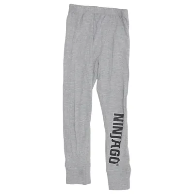 Mjukisbyxor (Grå) från LEGO Bomull, Polyester
